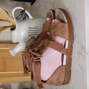 SOREL SANDALS